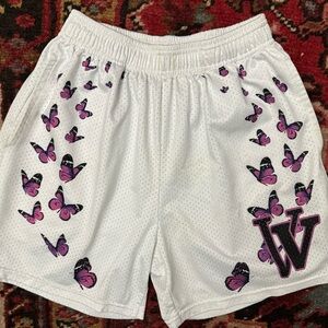 RARE ViVi Shorts (1 of 150 existing) WORN BY (RAPPER) BIMPIN